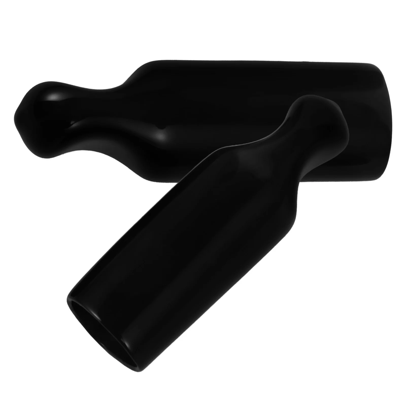 

2Pcs Beer Tap Covers Plastic Reusable Protectors for Faucet Anti Spill Splash Proof Drinking Experience