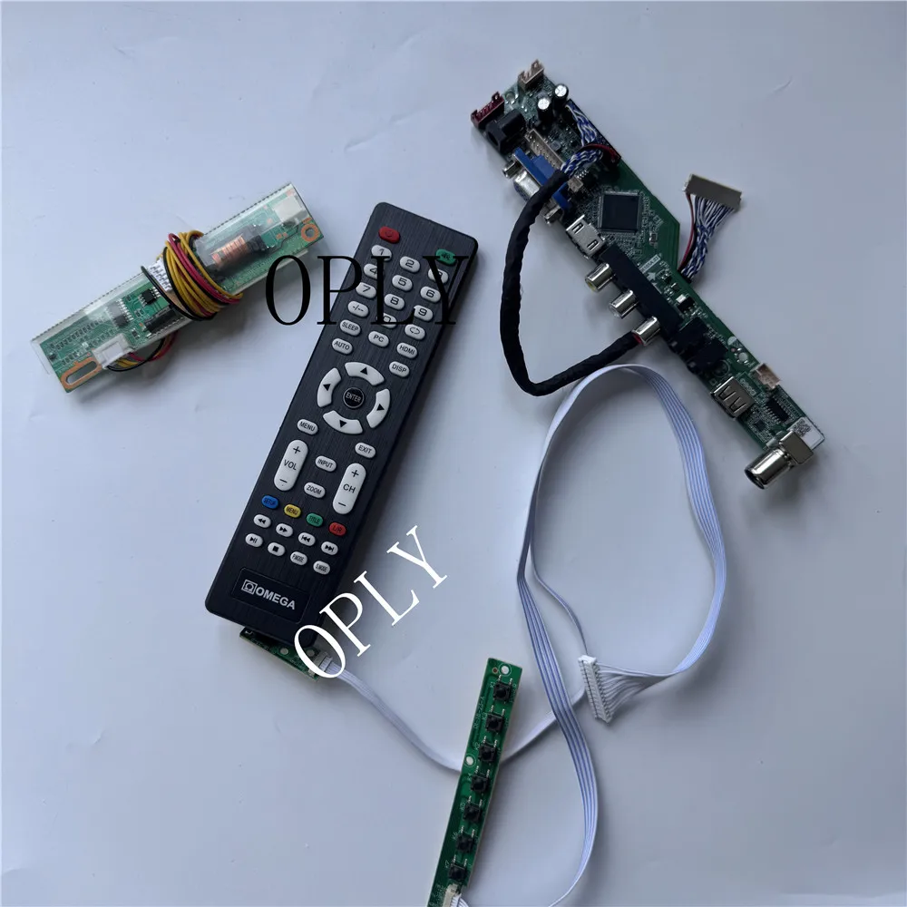 TV kit for N141I3 N141I3-L07 14.1