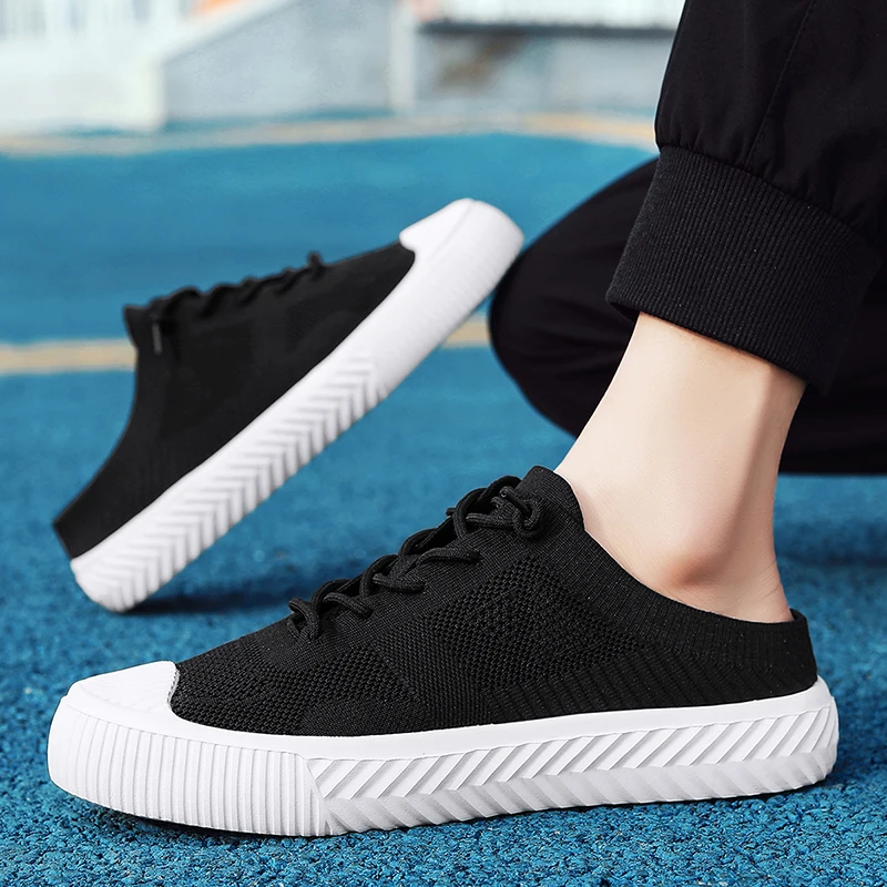 Atmungsaktive Mesh-Sneaker – Leichte, lässige Sommerschuhe für Damen und Herren_voghion.com