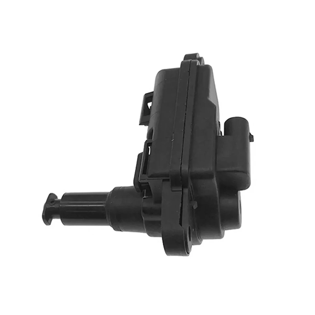 Auto Repair Component Black Door Lock Motor And Play Locking Motor Button Feature And Play Installation Auto Repair