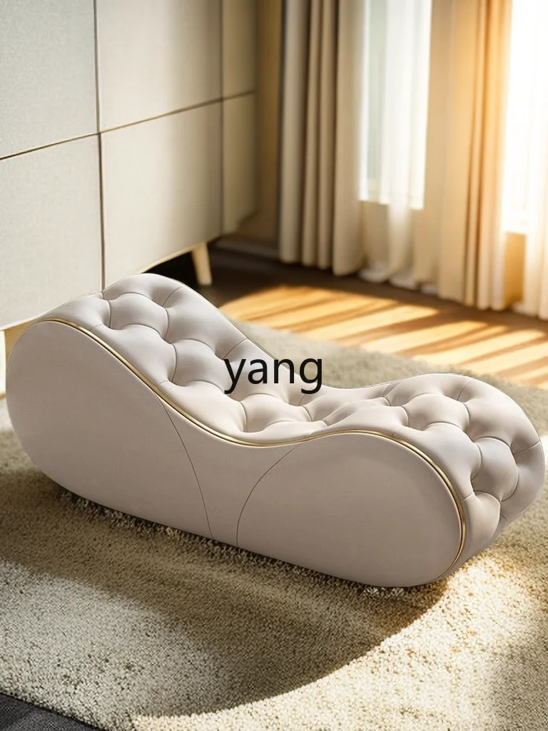 Yjq Club Bedside Bedroom Sofa Shoe Changing Bench Multi-Functional Tailstock Changing Bench