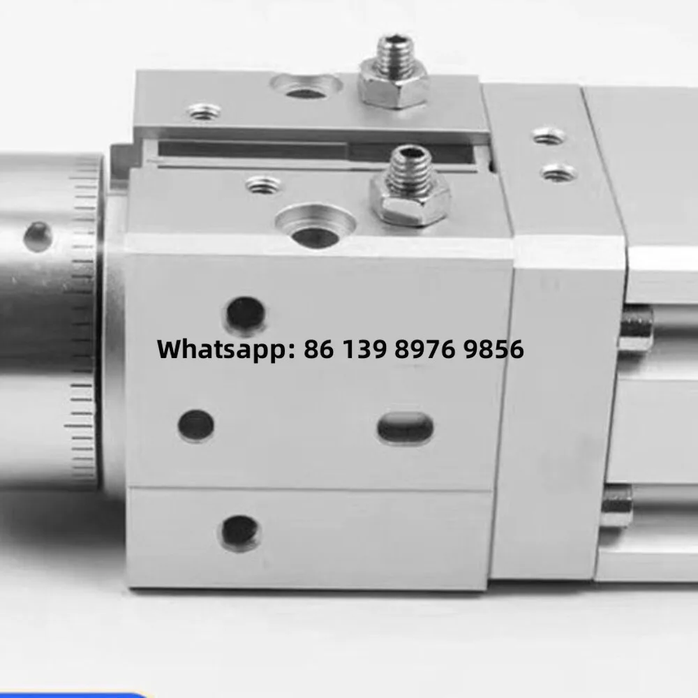 Japan New Original Rotary Pneumatic Finger Mrhq10/16/20/25D-180/90S-N