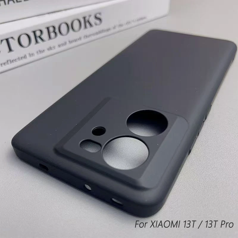 For XIAOMI Mi 14 13 13T 14T Pro Lite 5G Hard PC Shockproof Cover Luxury Lightweight Ultra Slim Matte Case Covers