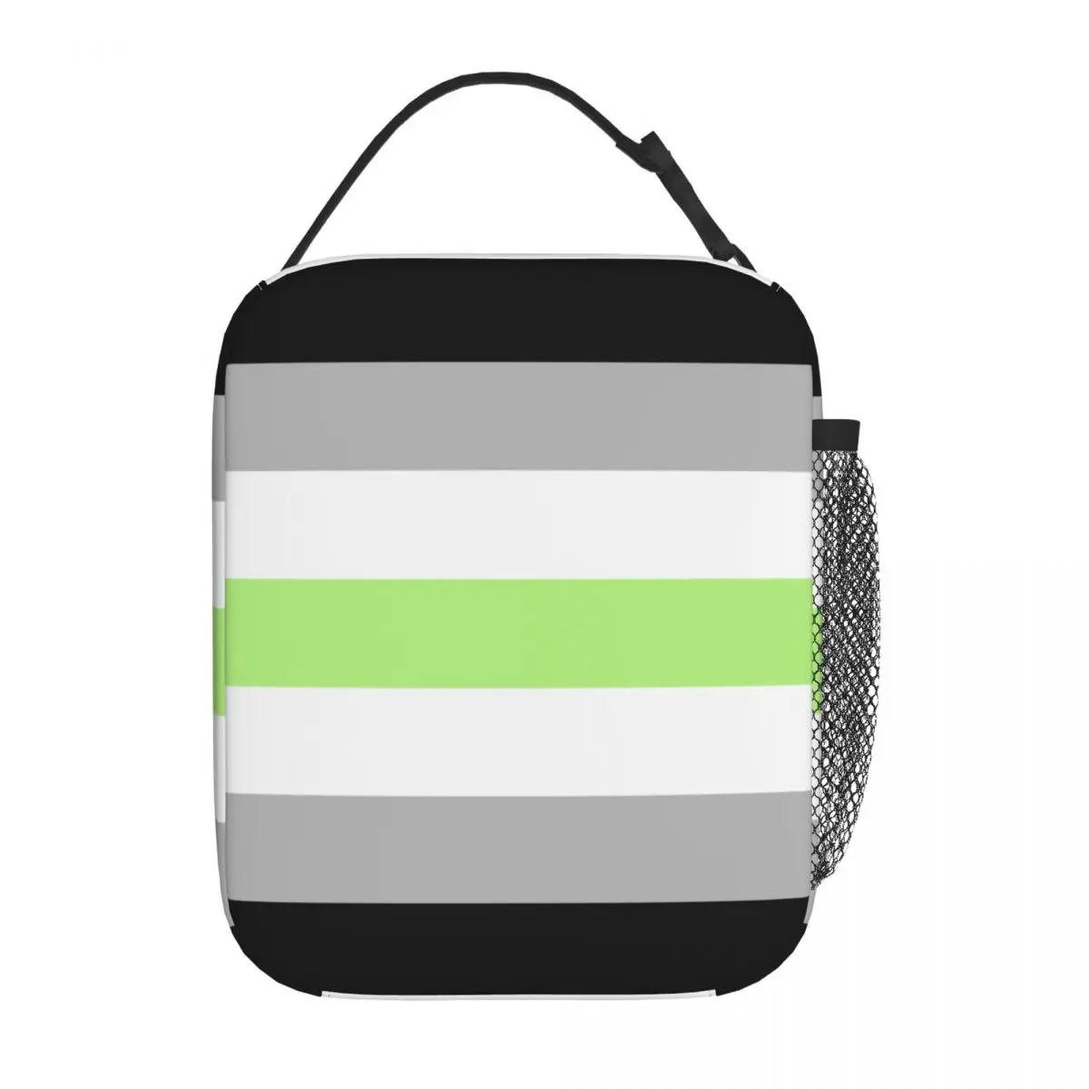 Agender Accessories Insulated Lunch Bag Travel Lunch Container Portable Fashion Cooler Thermal Lunch Box