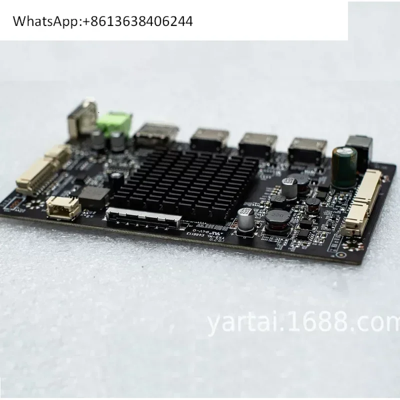 

4K driver board HD-MI HD driver board LCD screen circuit board display motherboard LCD display driver board