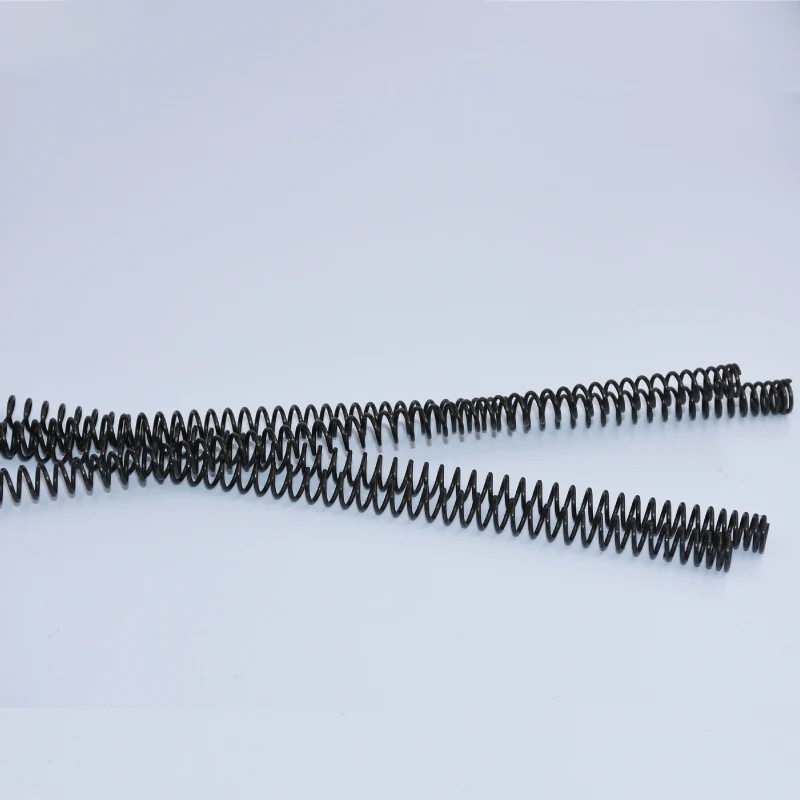 305mm Length 65Mn Steel Compression Spring Wire Dia 0.3 0.4 0.5 0.6 0.7 0.8 0.9 1 1.2 1.4mm Y Type Long Spring Outer Dia 3-18mm