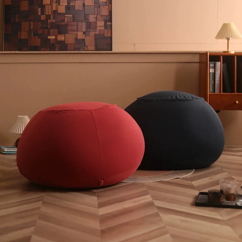Versatile Stylish Soft Creative Bean Bag Sofas Practical Lightweight Stable Padded Bean Bag Sofas Sitzsack Sofa Indoor Furniture