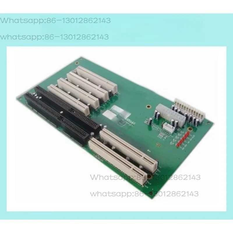 Original Genuine Industrial Computer Backplane IPC-6106P4 (B) 6 Groove Industrial IPC-6106P3