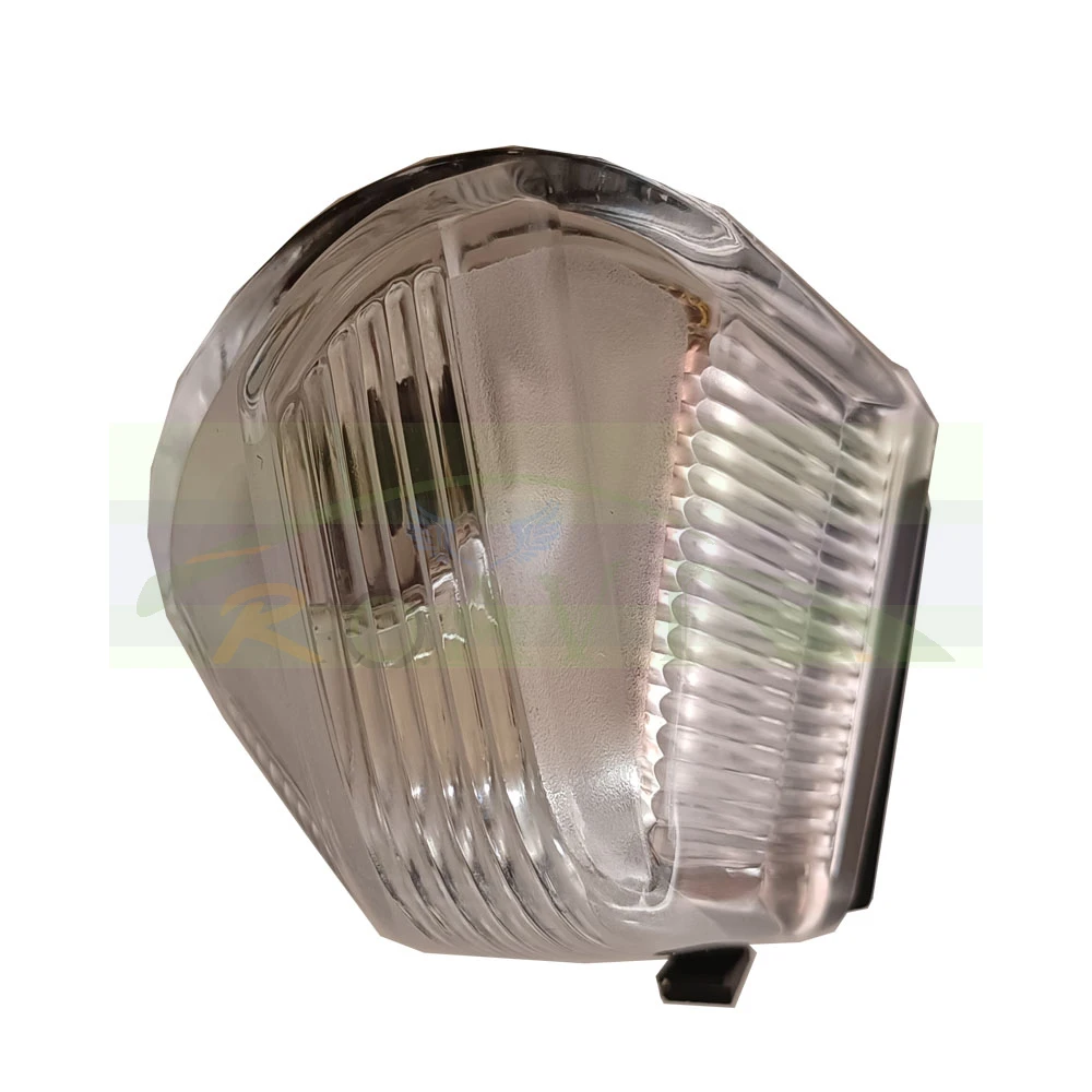 Roavia Outside Side Mirror Turn Light Repeater Lamp Cover No Bulb For Ford Transit Custom 2013-2019 Tourneo 2012-2020