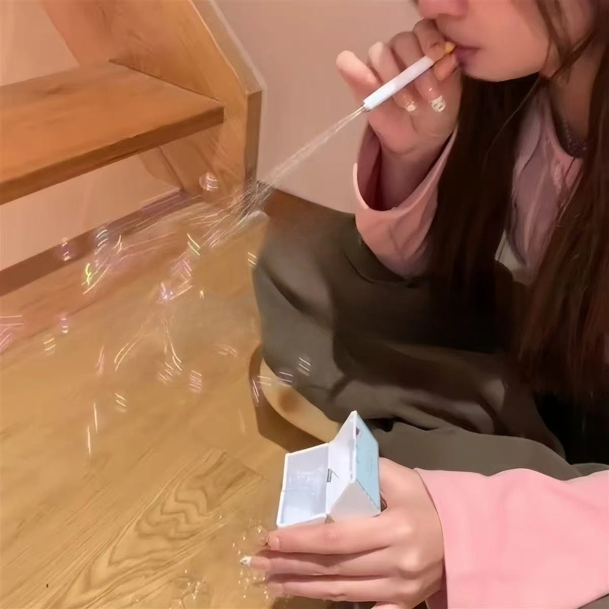 New Cigarette Prank… - image