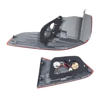 auto Led zadní světlo brzdové světlo sestava směrových světel pro KIA K2 RIO 2011-2014 автомобильные товары 6 nejlepší prodej Zastav Kiu Rio - №5