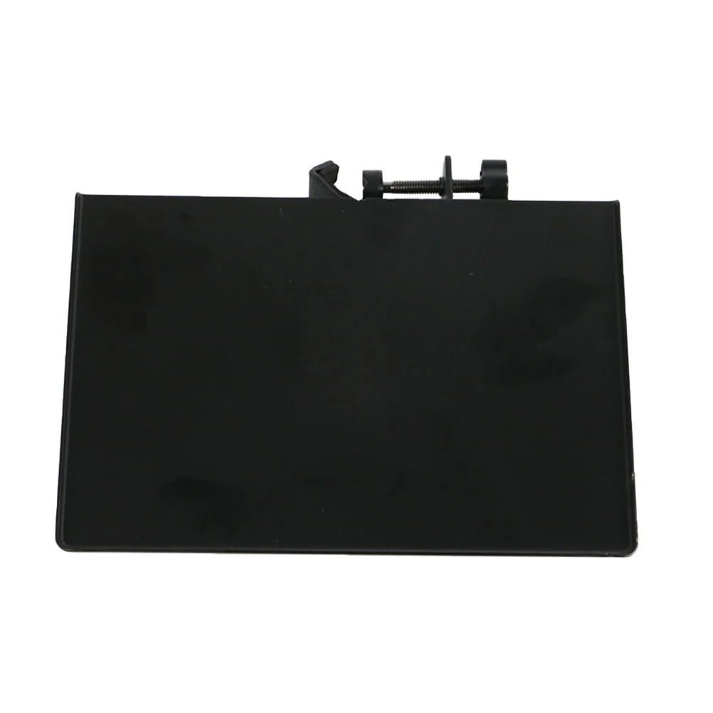 

Professional Microphone Stand Utility Shelf ABS Tray Compatible with Most Stands Scratchprevent Sponge Pad