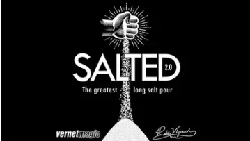 Salted 2.0 by Ruben Vilagrand -Magic tricks