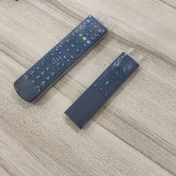 1 pc- Remote Cover, Dustproof Silicone Sleeve For TV And AC Remotes, Universal Silicone Sleeve Case