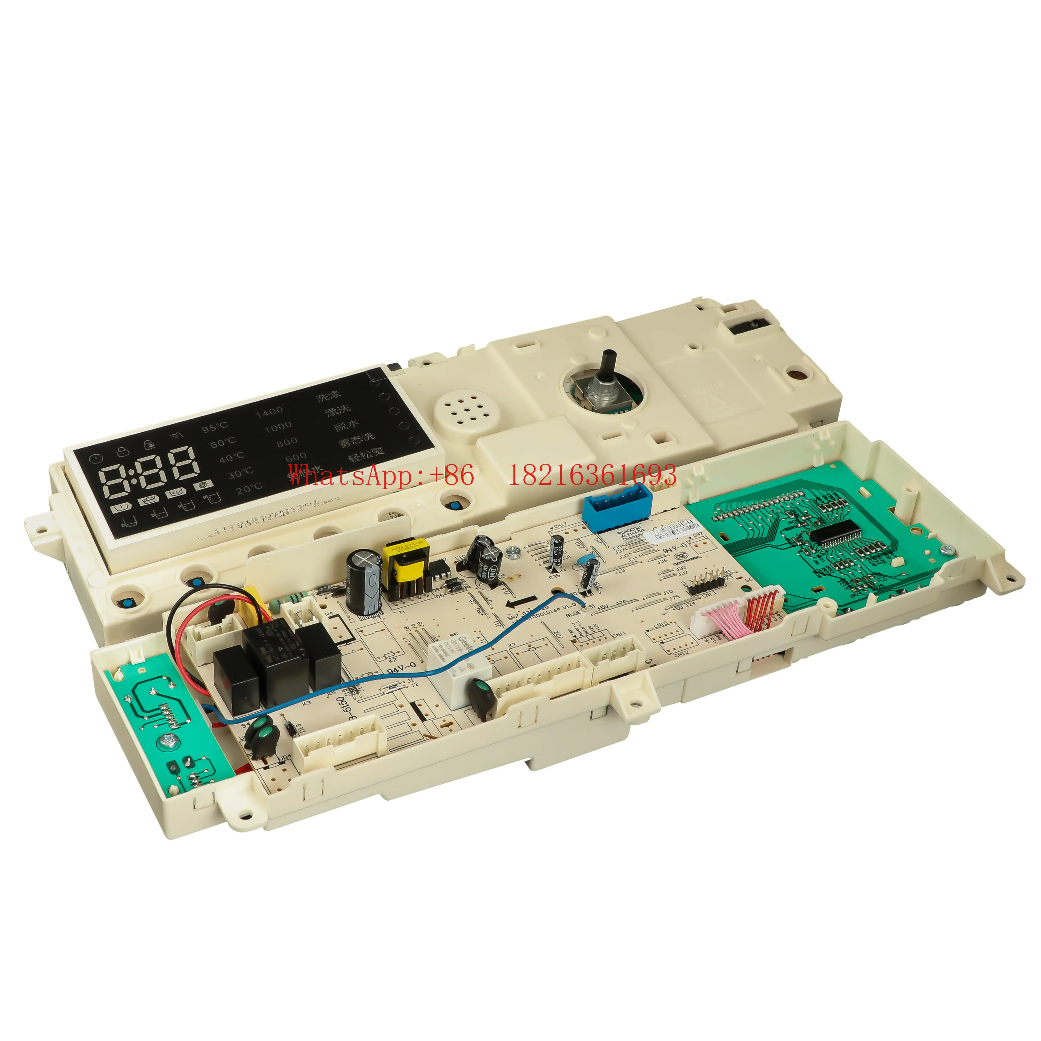 

Applicable To Drum Washing Machine TG80/90-1416MPDG Computer Main Control Board 17138100002865