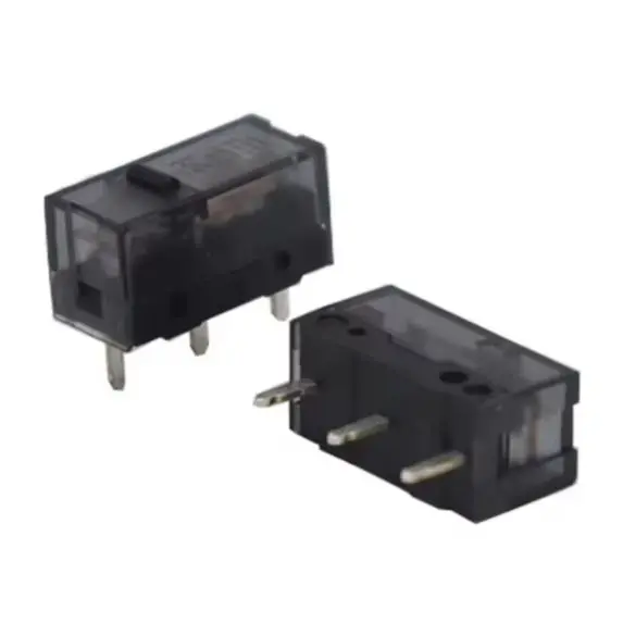 【10-2PCS】GM 8.0 micro switch GM8.0 Gold Contactor 80 Million Click Life Computer mouse left right Micro Swicth button