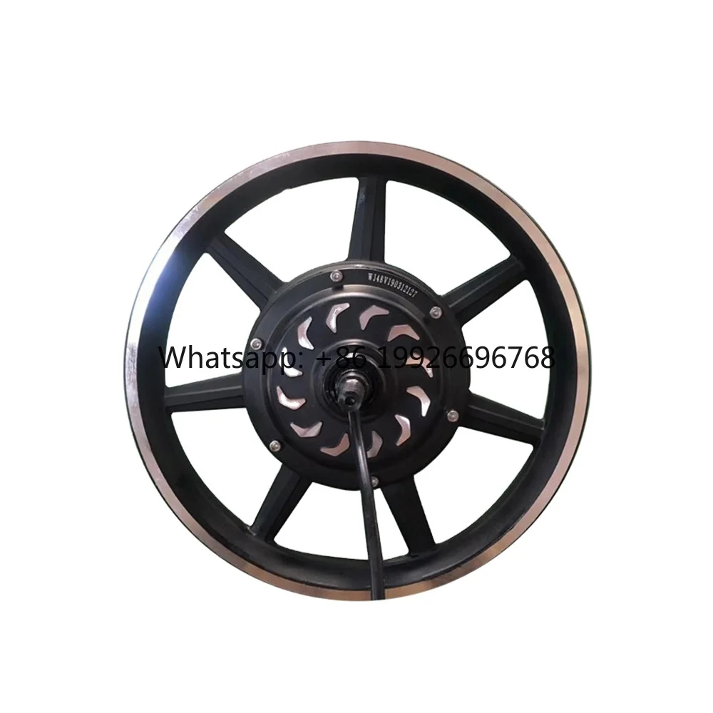 

14-дюймовое электрическое мотор-колесо 24В/350Вт безредукторное