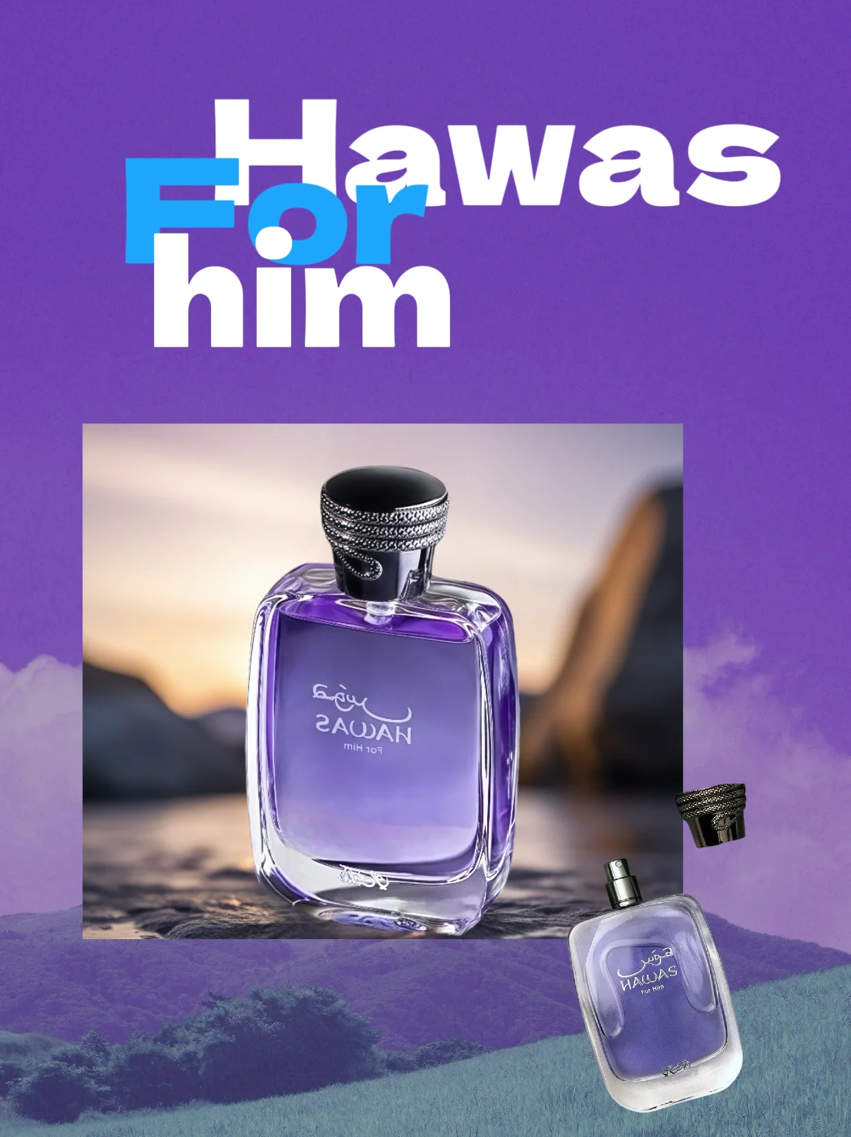 Rasasi Hawas Edp 10…