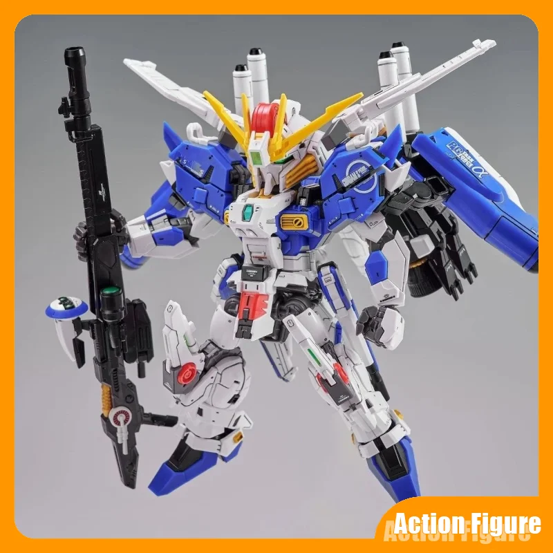 アナハイマコレクティブルズ Mgsd Msa-0011 Ex-S アリス-01 Ex プラモデル