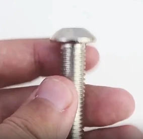 1~50Pcs Carbon Steel Hex Socket Round Pan Mushroom Head Screw M1.6 M2 M2.5 M3 M4 M5 M6 M8 M10 M12 Allen Machine Metal Screws