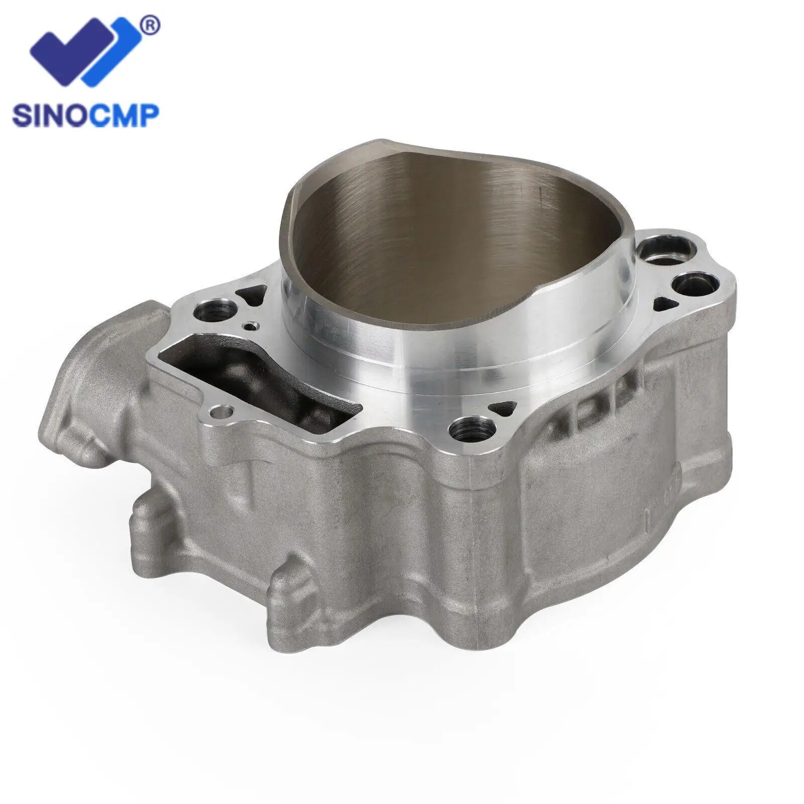 

New Cylinder Head Standard Bore 96.00mm Jug Barrel For 2002-2008 Honda CRF450R CRF450 12100-MEB-670 12100-MEN-670 12100-MEN-671