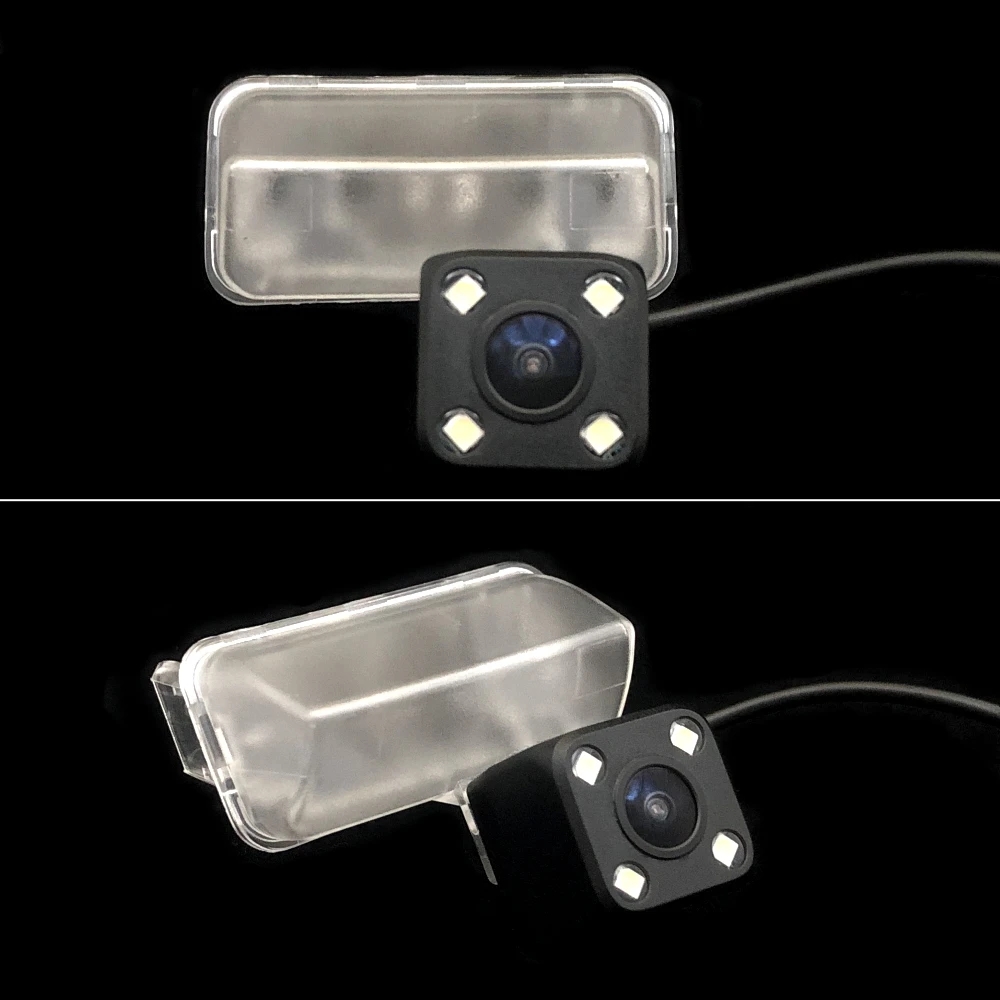 AHD 720P Fisheye For Nissan Fuga For Daihatsu Altis Boon Sirion For Toyota Camry XV50 Car Reverse Backup Rear View Camera