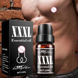 Permanent Penis Growth Enlargment Thickening Oil Enlarge For Men Big Dick Cock Erection Enhancer Gel increase XXXL Massage Oil