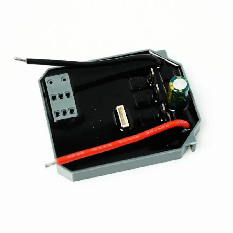 18V-21V Electric Drill Controller Motherboard Brushless Lithium Circuit Board Speed Switch Power Tool Controller Control Board