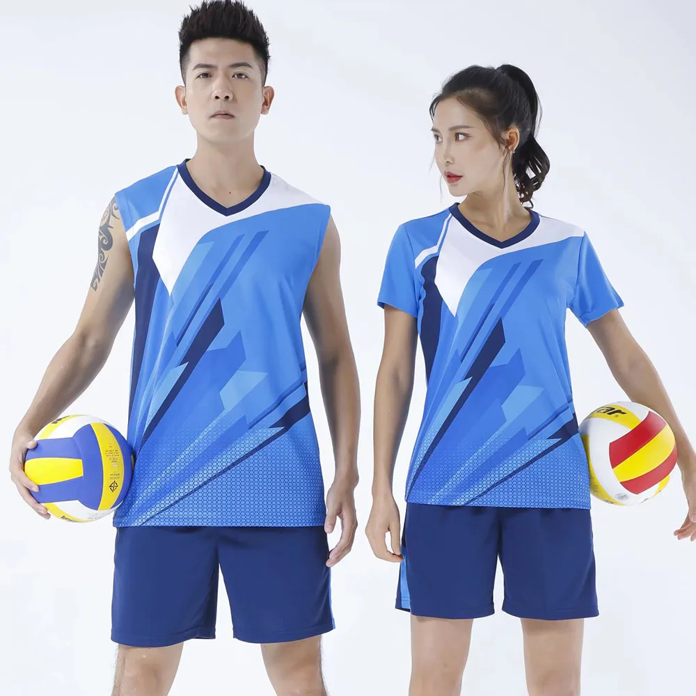 Tennis Jersey Sets for Men Women Quick Dry Badminton Tennis Ping Pong Uniform Suit Couple 2 Piece Sports Shirt Shorts Kit