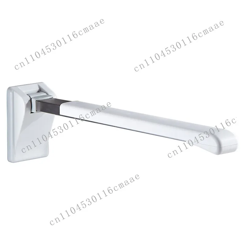

New Foldable Toilet Armrest, Bathroom Safety Armrest with Adjustable Support, Universal Auxiliary Handle for The Elderly
