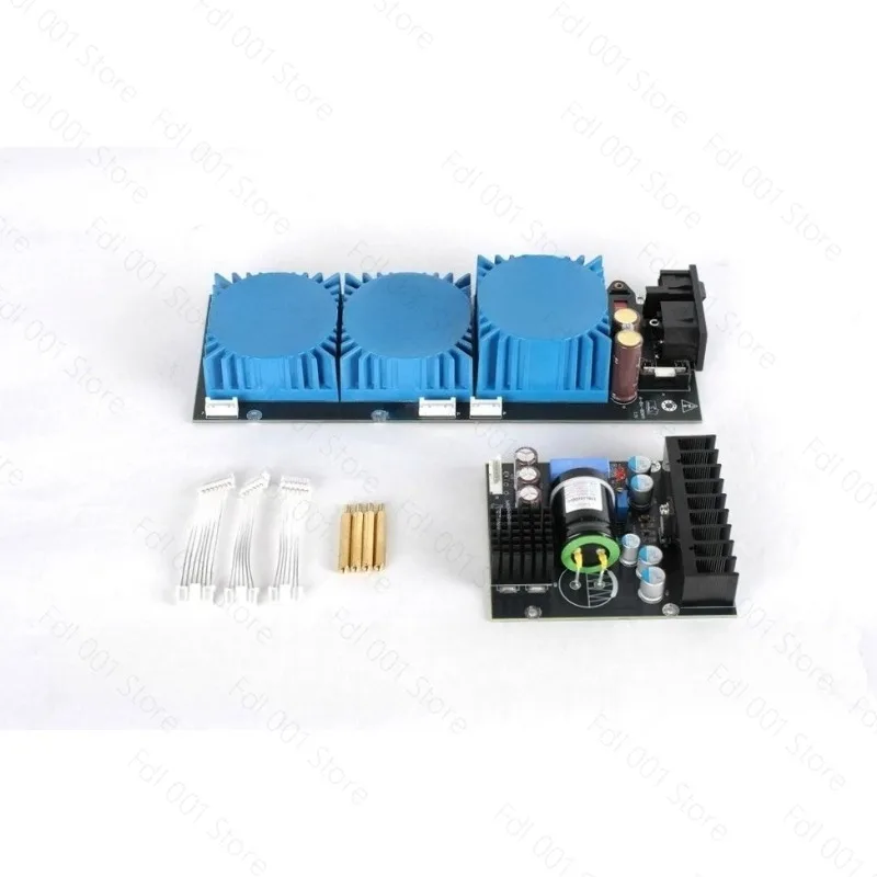 PW08-A8 Lossless Replacement Upgrade Linear Power Supply Three Transformers For Eversolo A8 HiFi Audio Refit Accessory -001