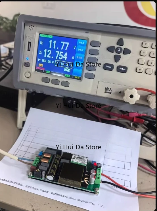 12V15A/19V9A/24V7.5A/36V5A/48V3.7A ultra-thin switching power supply for AC-DC step-down 180W