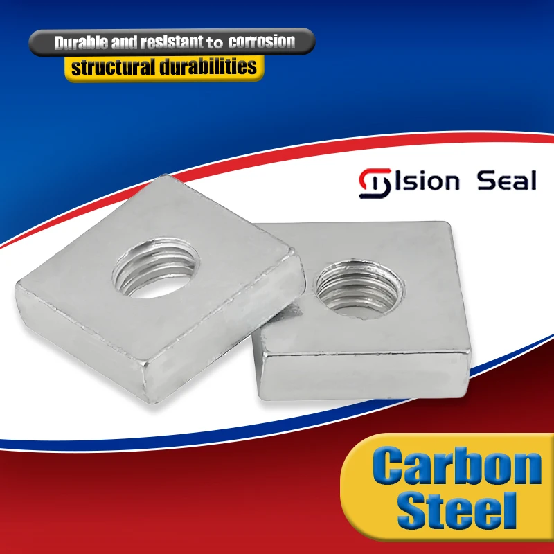 Carbon Steel Galvan…