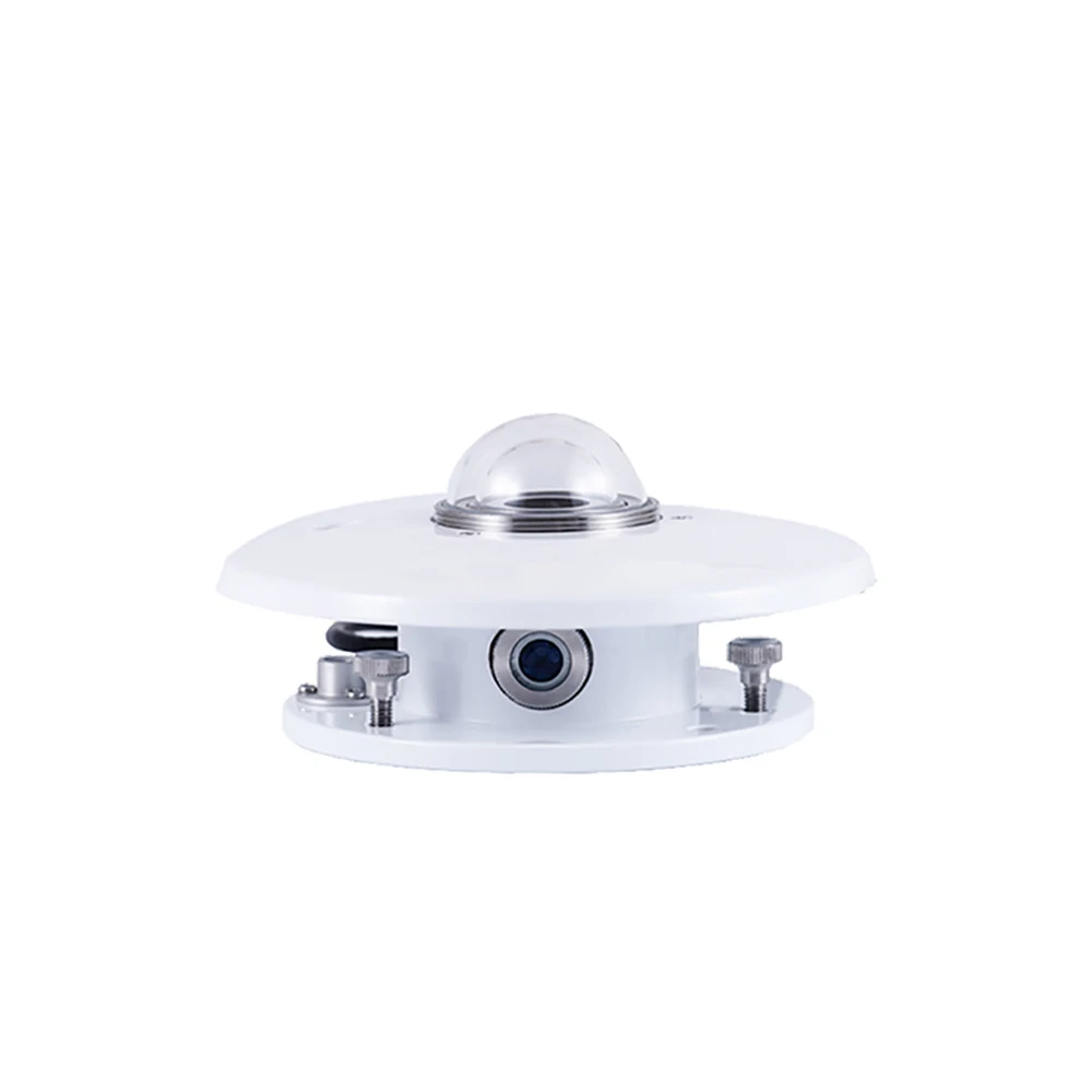 TBQ-2C Double Glasses Thermal Photoelectric Total Solar Radiation Pyranometer Sensor With Ce