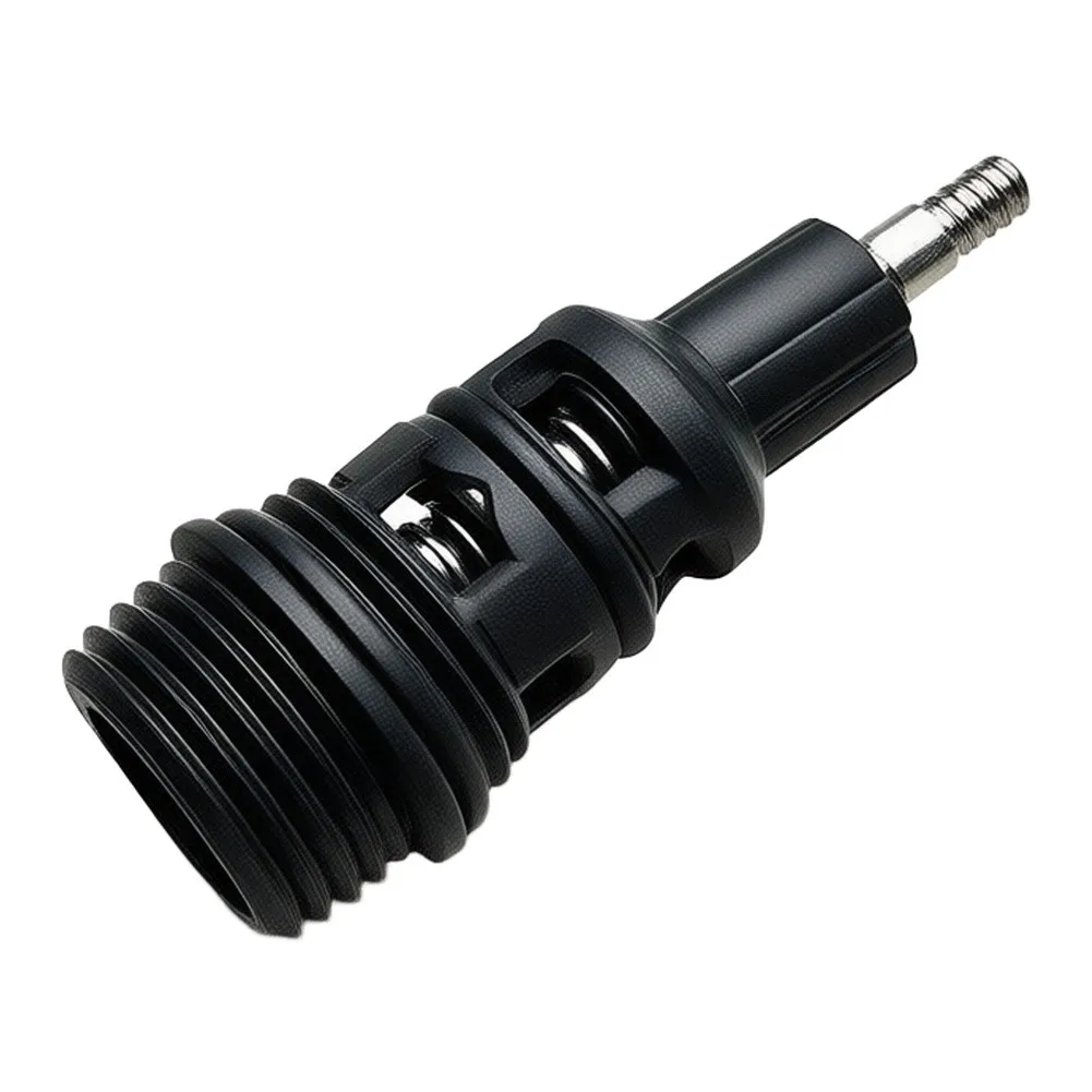 Water Diverter for Shower Valves Model 97978000 Black Replacement Part Designed for Direct Compatibility and Stability