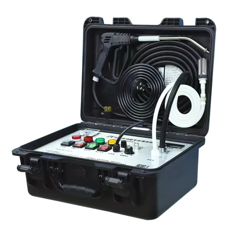 

【Лучшие продажи】Горячая продажа в Китае Профессиональная машина для паровой очистки автомобильного кондиционера 220 В-240 В