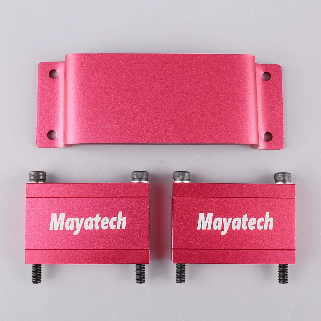 Mayatech CNC Aeromodel Engine Test Bench Running-in Bench Methanol Engine Engine Test Bench for RC model toys