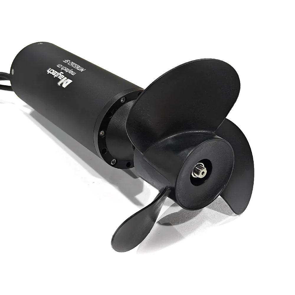 

65mm Fully Waterproof Motor 65162 120KV Electric Outboard Motors for Electric Hydrofoil Efoil Free Propeller