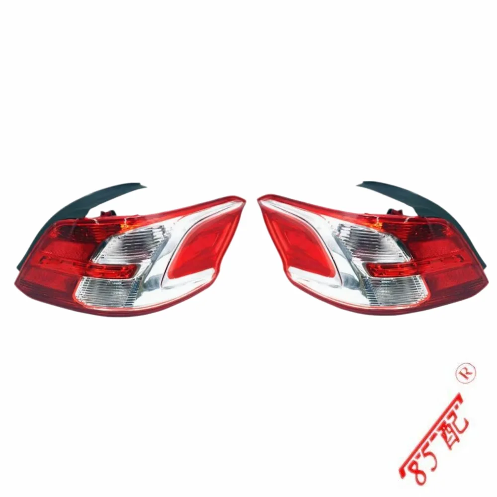 

Car New Tail Lights 9674807780 9674807880 FOR Peugeot 301 2012-2016