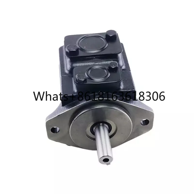 Denison Hydraulic Pump T6C T6D T6E T6CC T6DC T6ED T6CCW Vane Pump T6CCW-B06-B06-2L00-C110 T6CCW-B08-B08-2L03-C110