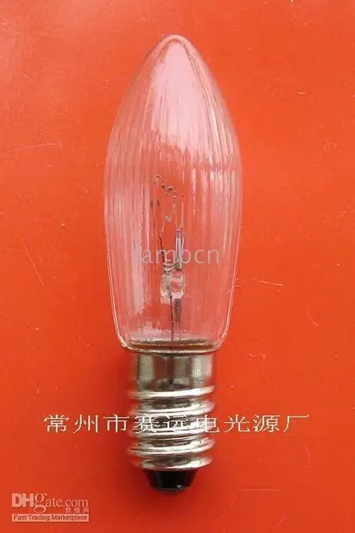 

2025! GOOD! miniature lamp e10 14x45 12v 3w a144