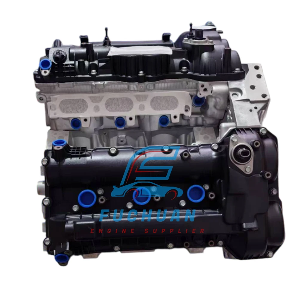 حار بيع عالية الجودة G6DH 3.3 GDi محرك عاري كتلة طويلة لشركة هيونداي كيا كادينزا غراندور سورينتو سانتا في