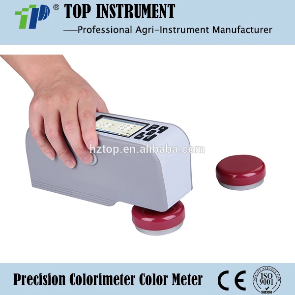 Portable Digital Colorimeter Color Meter