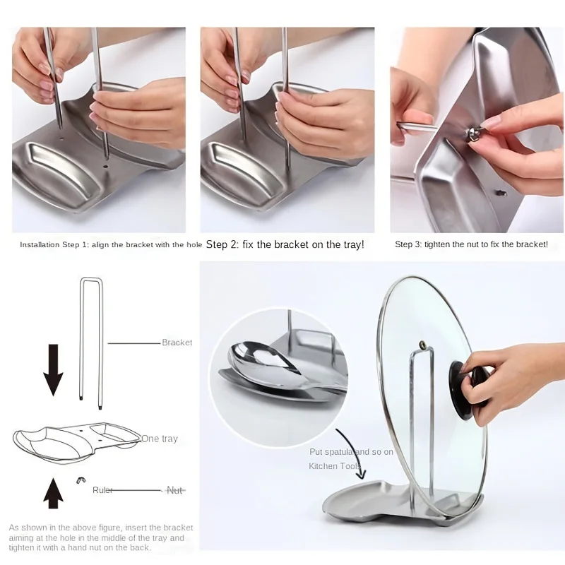 Thumbnail 4 - #49 Ranked Spoon Rests Picks in 2026