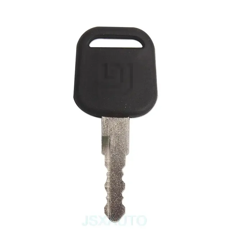 Excavator Accessories Ignition start key excavator identification door key for LIUGONG CLG908D 906D