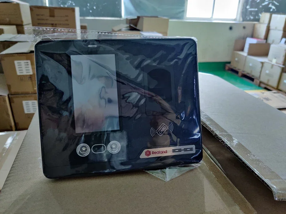 Cheap And high quality  Hot Sales Desktop Office Time Attendance Face Fingerprint Access Control