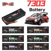 Mjx Hyper Go 10208/7303 4S 7000mah battery with charger car accessories Rc toys