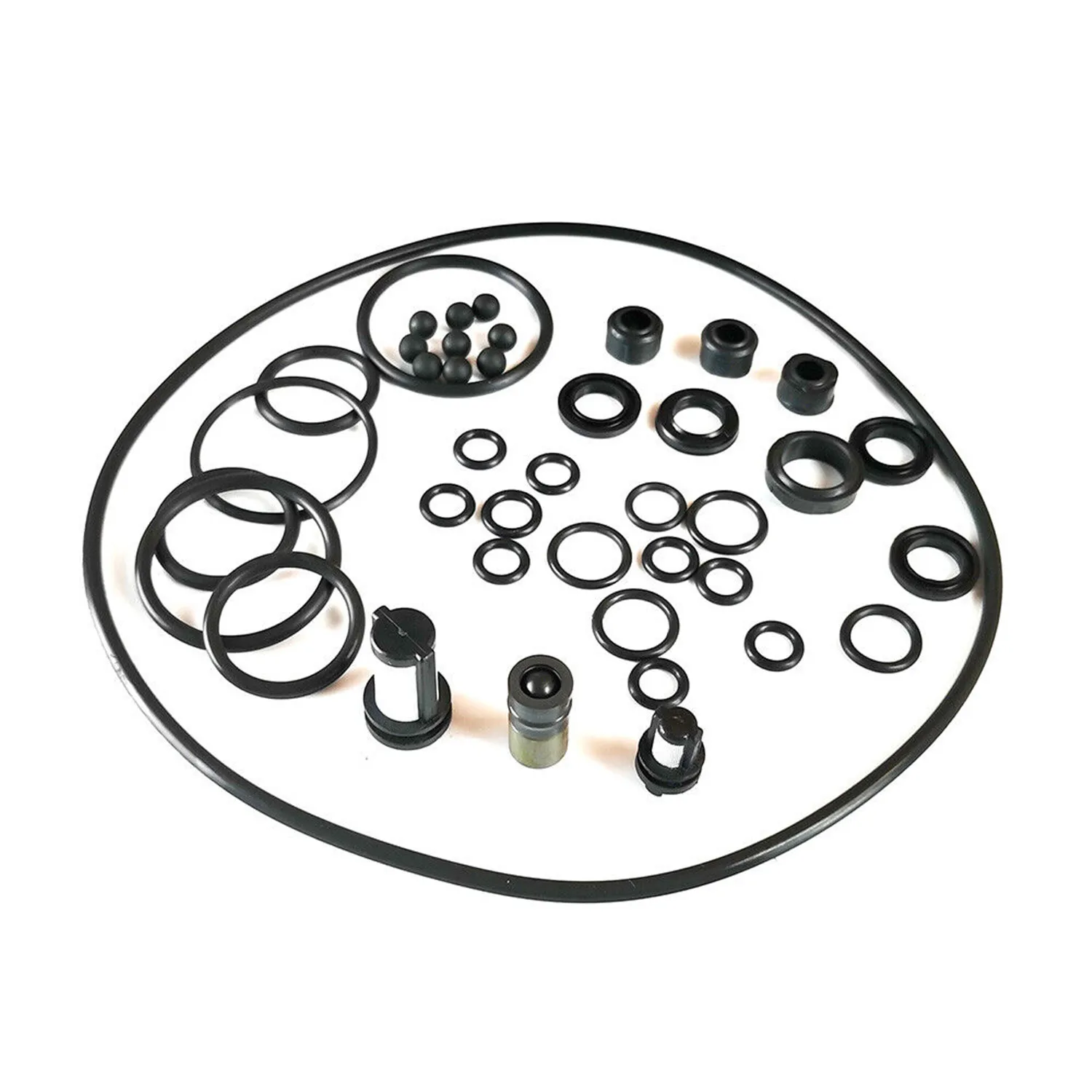 

U140E U140F Transmission Master Rebuild Kit Overhaul Seals For Toyota RAV4 Transmission Drivetrain Transmission Rebuild Kits