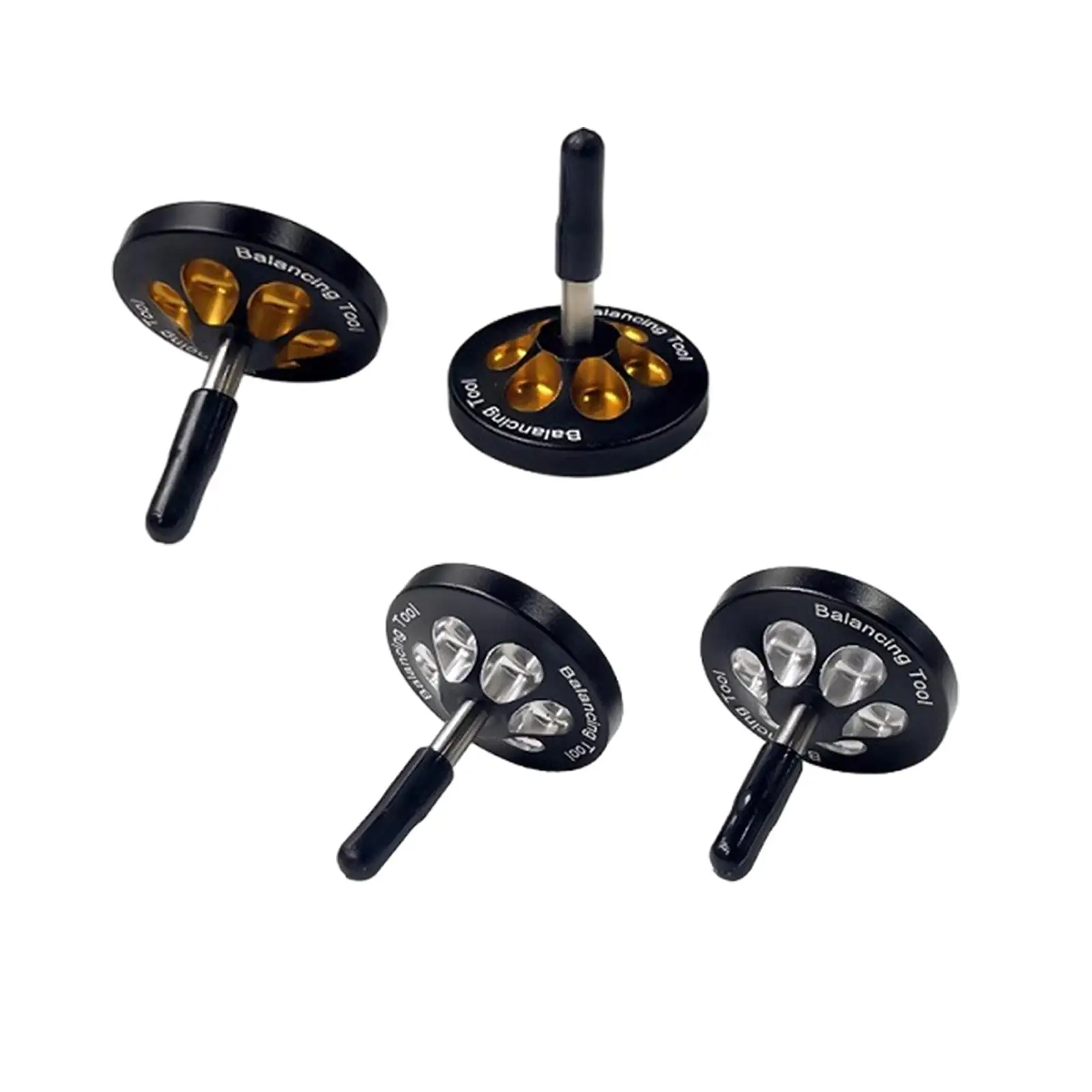 RC Car Weight Balancing Tool High Performance CNC Metal Frame Part for 1 10 Crawler Chassis Upgrade