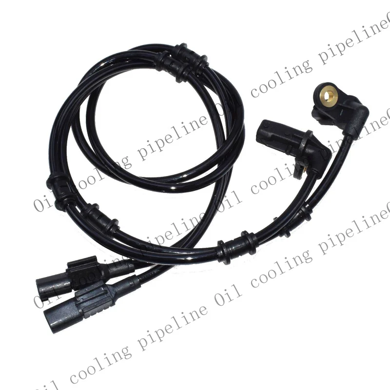 A+ 2Pcs ABS Wheel Speed Sensor Front Left&Right Fit For Mercedes ML320 ML350 ML500*